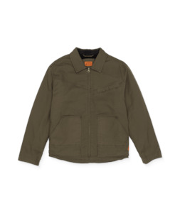 Jackets: WORKWEAR HEAVY JACKET - WREN