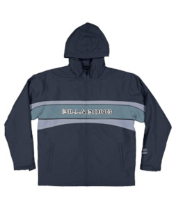 FLUID 2K JACKET - SLATE BLUE