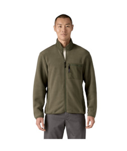 M's Synch Jkt - Basin Green