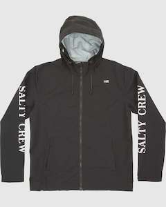 PINNACLE JACKET - BLACK