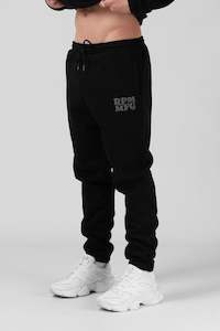 Wavy Trackey - Black