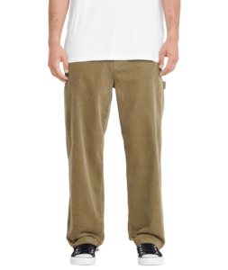 KRAFTSMAN CORD PANT - KHAKI