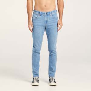 Pants: STOMPER BECOMING BLUE