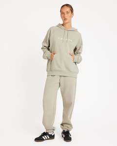 GET MORE HOODIE - SEA GLASS