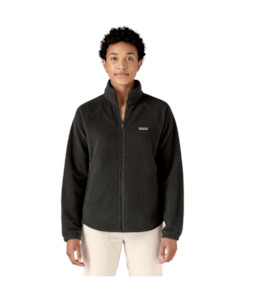 Womens Jackets: W's Classic Microdini Jkt - Black