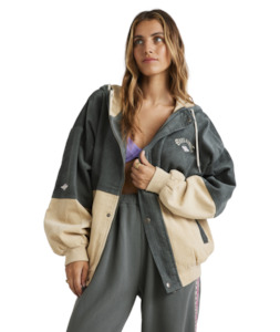 SET THE TONE JACKET - MULTI