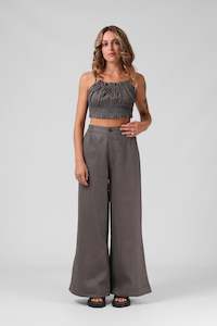 Womens Pants: Canguu Pant - Olive