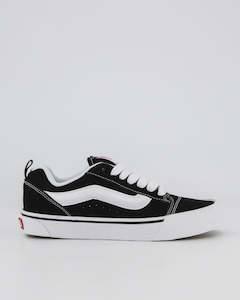 KNU SKOOL BLACK/TRUE WHITE
