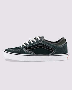 Shoes: SKATE ROWLEY DARK FOREST - Dark Forest