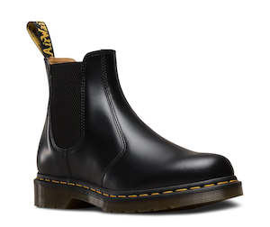 2976 Chelsea Boot - SMOOTH Black