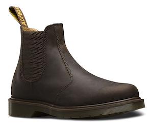 2976 Chelsea Boot Crazy Horse