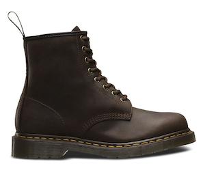 Boots: 1460 CRAZY HORSE