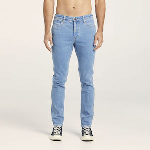 Mens Jeans: STOMPER COWBOY BLUES
