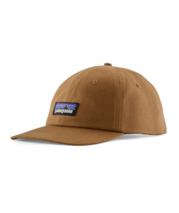 P-6 Label Trad Cap - Deer Brown