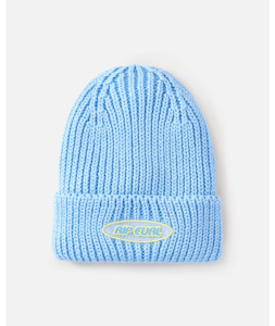 PREMIUM SURF SHALLOW BEANIE - BLUE