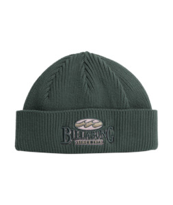 Beanies: STAY COZY BEANIE - EUCALYPTUS