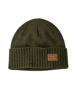 Brodeo Beanie - '73 Skyline: Pine Needle Green