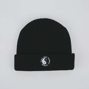 Beanies: OG BEANIE - Black