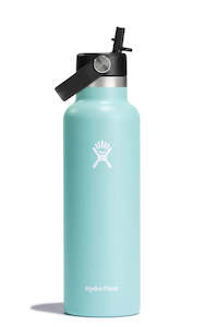 21oz (621mL) Standard Mouth w/ Flex Straw Cap