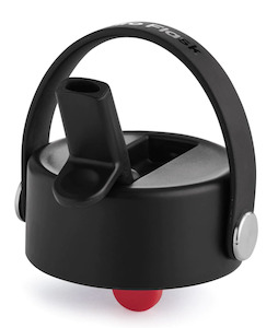 Wide Mouth Flex Straw Cap