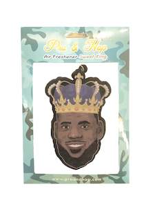 Air Freshener: KING CROWN