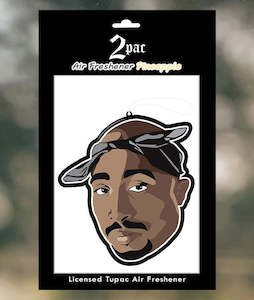 Air Freshener: CHILLED (TUPAC)