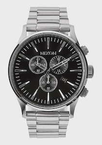 Sentry Chrono - Black