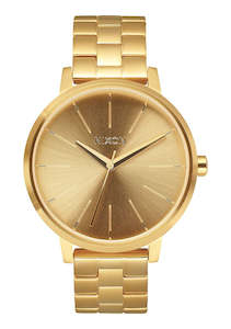 Watches: Kensington - All Gold