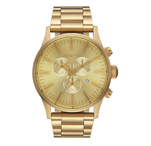 SENTRY CHRONO - All Gold