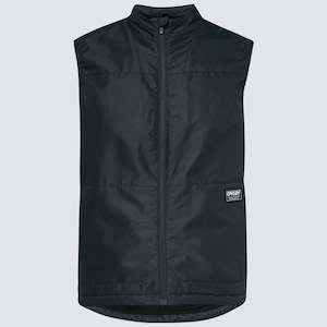 OSLO SHERPA VEST - Blackout