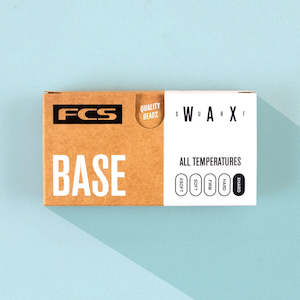 Wax: FCS Surf Wax Base