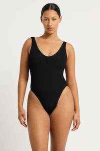 Mara One Piece - Black Eco