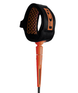 FCS 7' All Round Essential Leash Eclipse