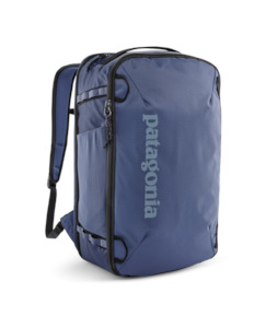 Backpacks: Black Hole Mini MLC - Current Blue