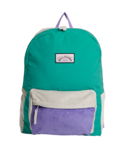 SINCE 73 SCHOOLS OUT BACKPACK-MULTI