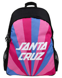 Backpacks: Delta Rays Backpack - BLACK