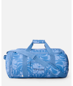 LARGE PACKABLE DUFFLE 60L - NAVY