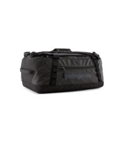 Duffle Bag: Black Hole Duffel 40L - Black w/Black