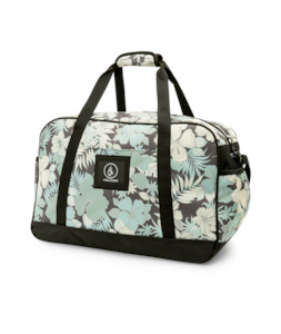 Duffle Bag: PATCH ATTACK GEARBAG - SEA GLASS