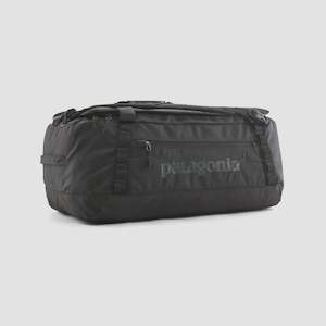 Duffle Bag: Black Hole Duffel 55L - Black
