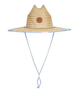 Sun Hats: RG PINA TO MY COLADA PT - ALLURE DAISY DOTS S