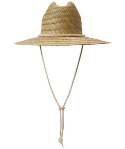 Sun Hats: NEW COMER - NATURAL