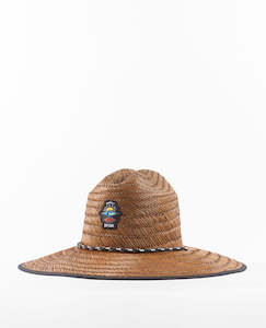 ICONS STRAW HAT - 9