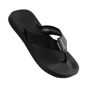 Jandals: Urban Blend 1069 - Black/Black