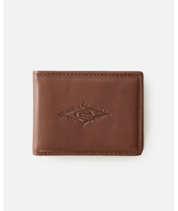 RAW ENERGY RFID SLIM - BROWN