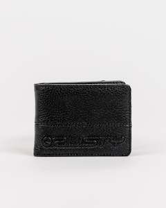 Wallets: BANKS WALLET - BLACK