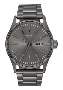 Mens Watches: Sentry SS Gunmetal