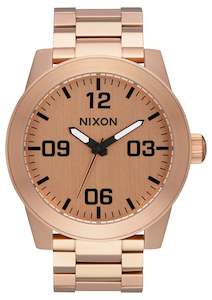 Mens Watches: Corporal SS All Rose Gold