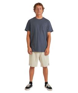 Billabong: LARRY CORD WS - STONE