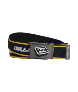 SPEC 73 BELT - BLACK
